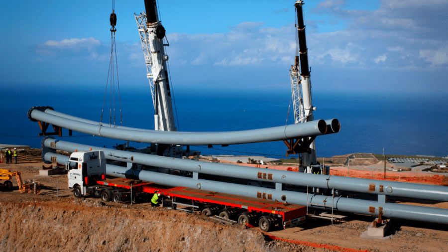 Grúas y Transportes Bony grúa 31